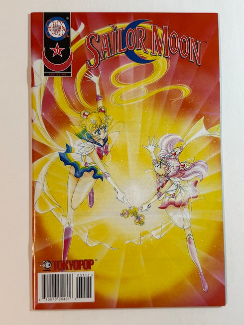 Sailor Moon #31 (NM)